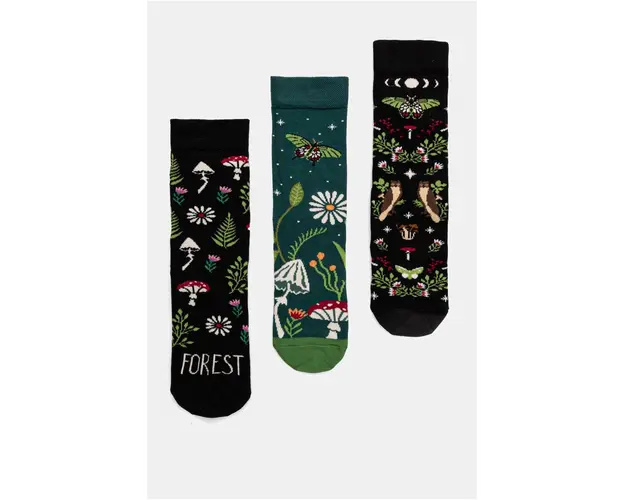 Medicine ciorapi de bumbac 3-pack femei