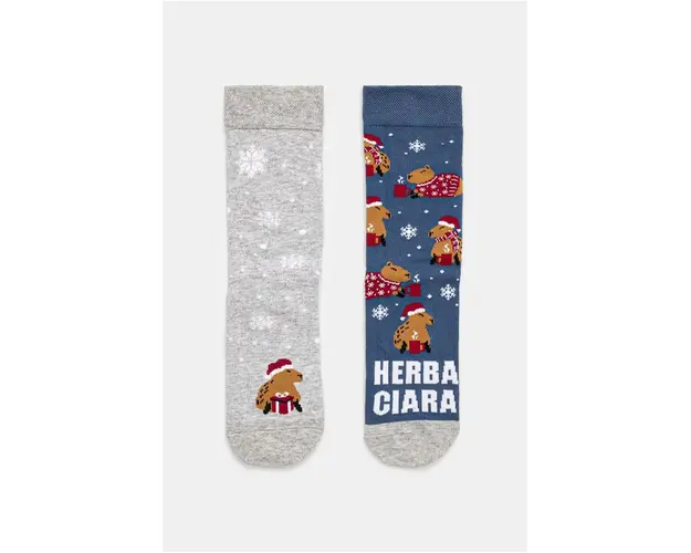 Medicine ciorapi de bumbac 2-pack femei