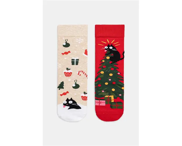 Medicine ciorapi de bumbac 2-pack