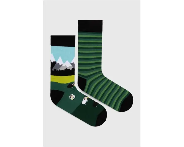 Medicine ciorapi de bumbac 2-pack barbati