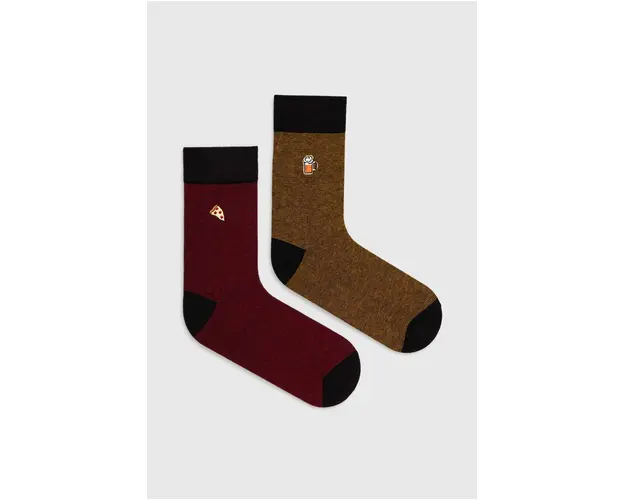 Medicine ciorapi de bumbac 2-pack barbati