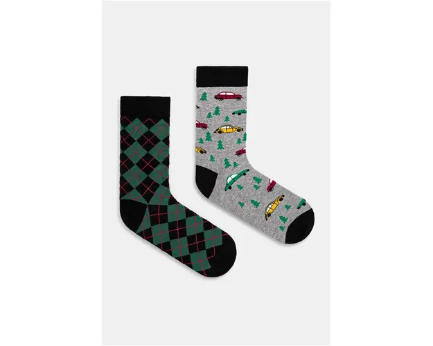 Medicine ciorapi de bumbac 2-pack barbati