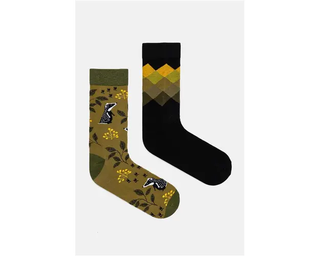 Medicine ciorapi de bumbac 2-pack barbati