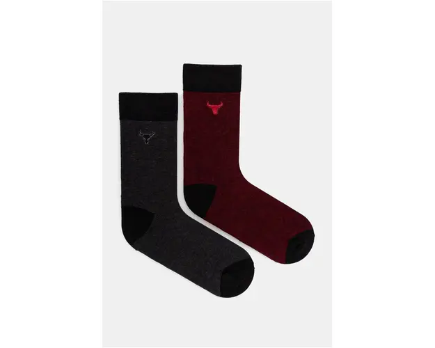 Medicine ciorapi de bumbac 2-pack barbati