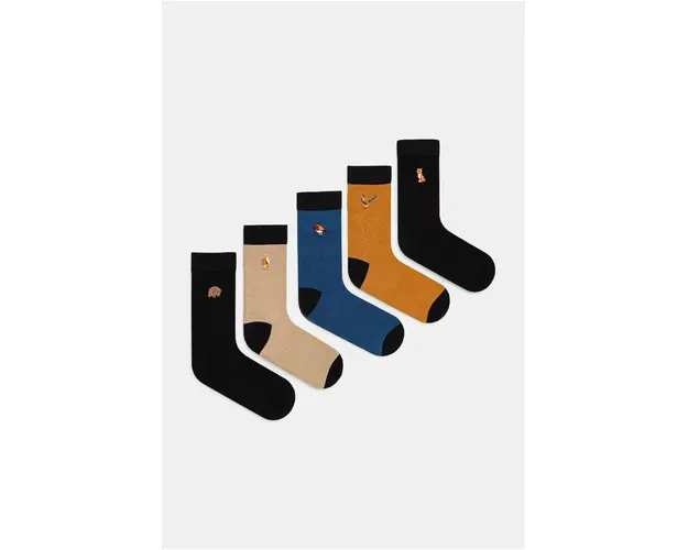 Medicine ciorapi de bumbac 5-pack barbati