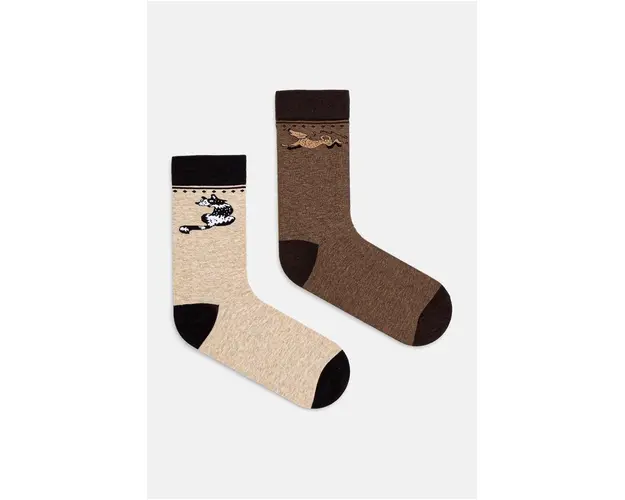 Medicine ciorapi de bumbac 2-pack barbati