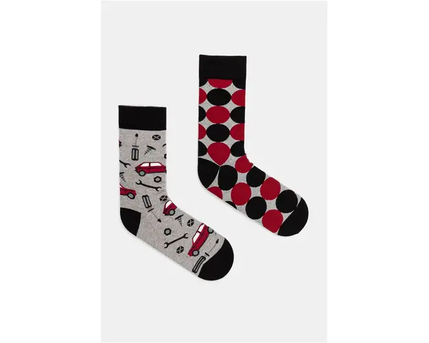 Medicine ciorapi de bumbac 2-pack barbati