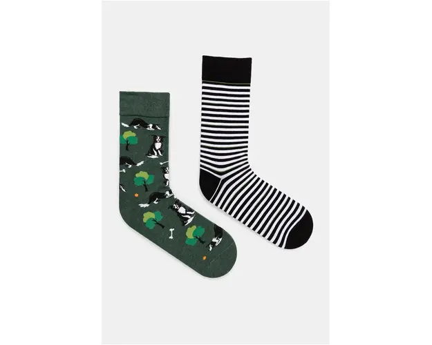 Medicine ciorapi de bumbac 2-pack barbati