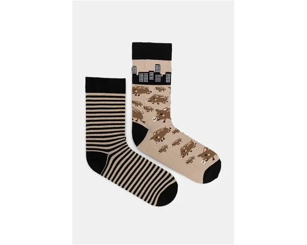 Medicine ciorapi de bumbac 2-pack barbati