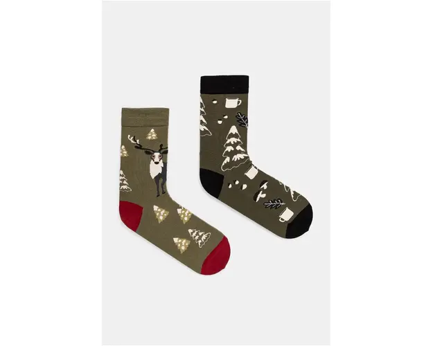 Medicine ciorapi de bumbac 2-pack barbati