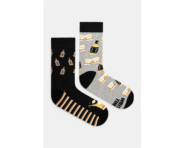 Medicine ciorapi de bumbac 2-pack barbati