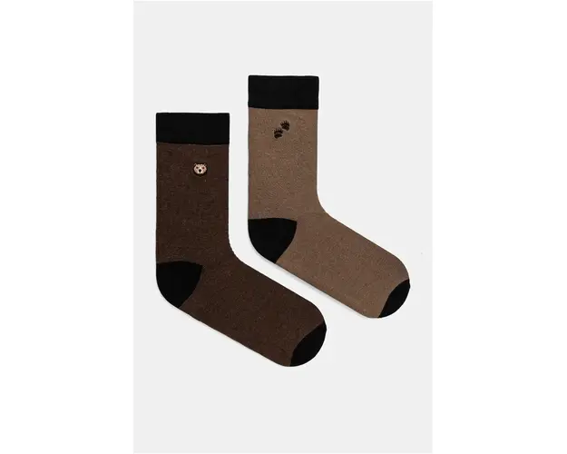 Medicine ciorapi de bumbac 2-pack barbati