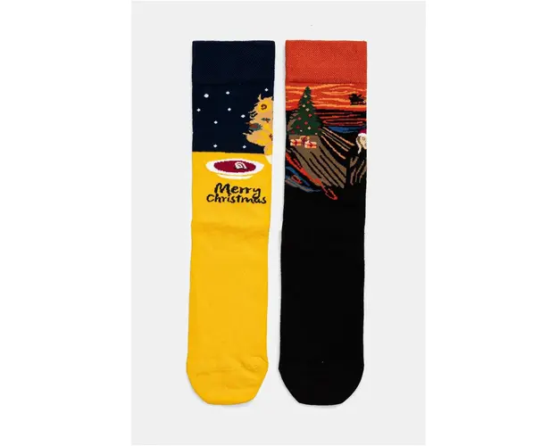 Medicine ciorapi de bumbac 2-pack