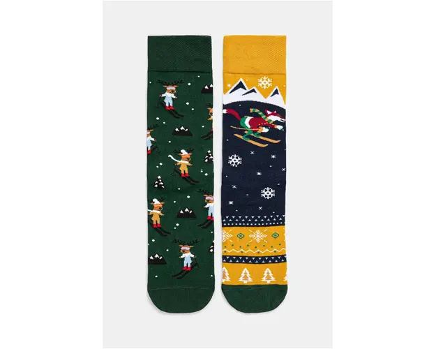 Medicine ciorapi de bumbac 2-pack barbati