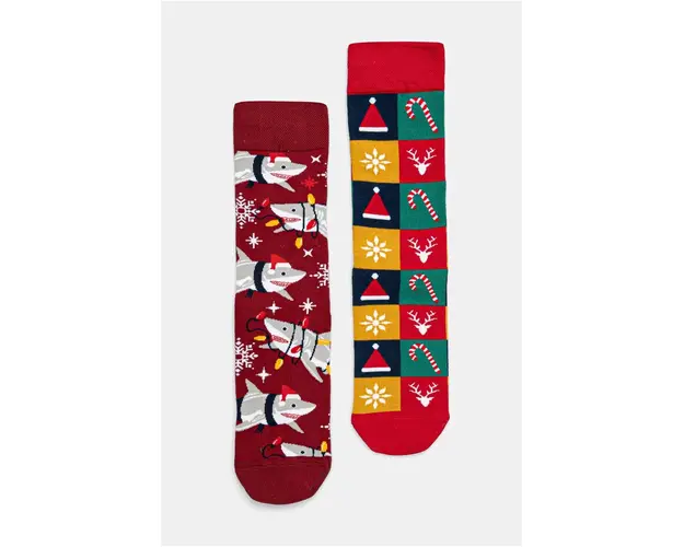 Medicine ciorapi de bumbac 2-pack