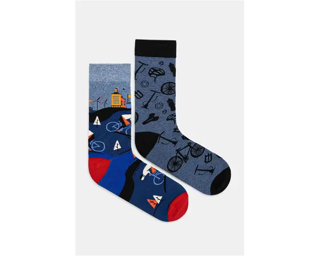 Medicine ciorapi de bumbac 2-pack barbati