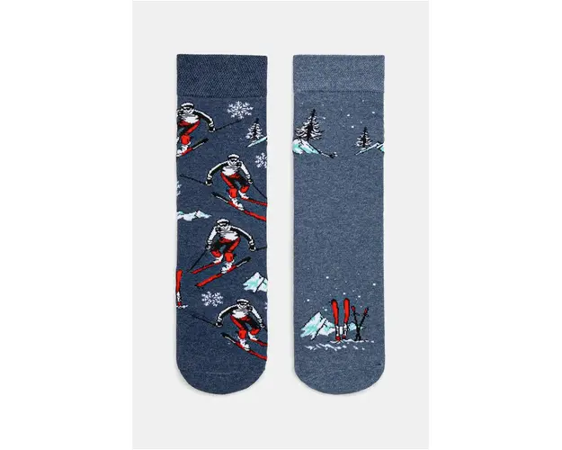 Medicine ciorapi de bumbac 2-pack barbati