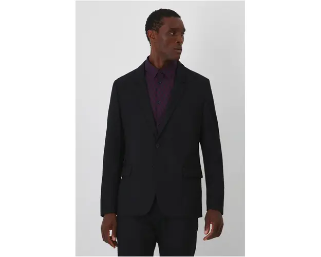 Medicine sacou barbati, culoarea negru