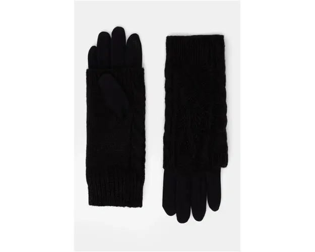 Medicine manusi femei, culoarea negru