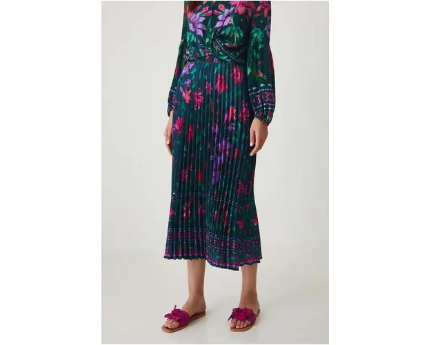 Medicine fusta maxi, evazati