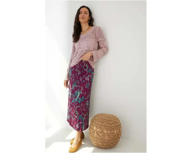 Medicine fusta maxi, evazati