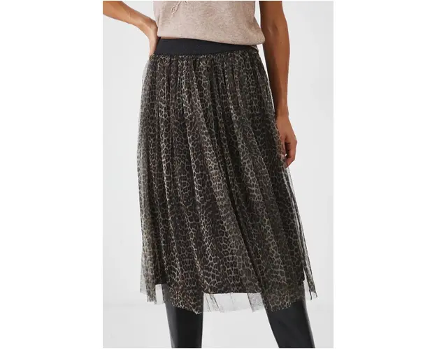 Medicine fusta midi, evazati