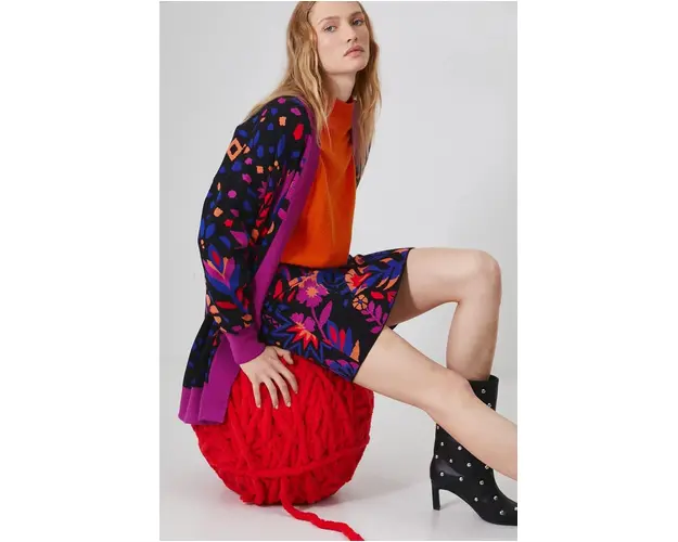 Medicine fusta mini, creion