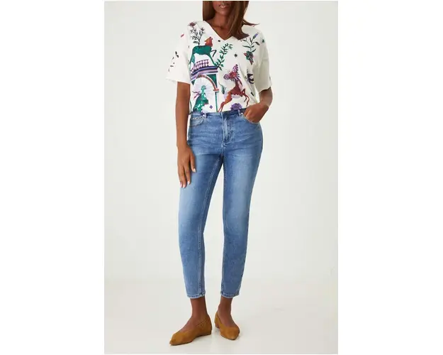 Medicine jeansi femei