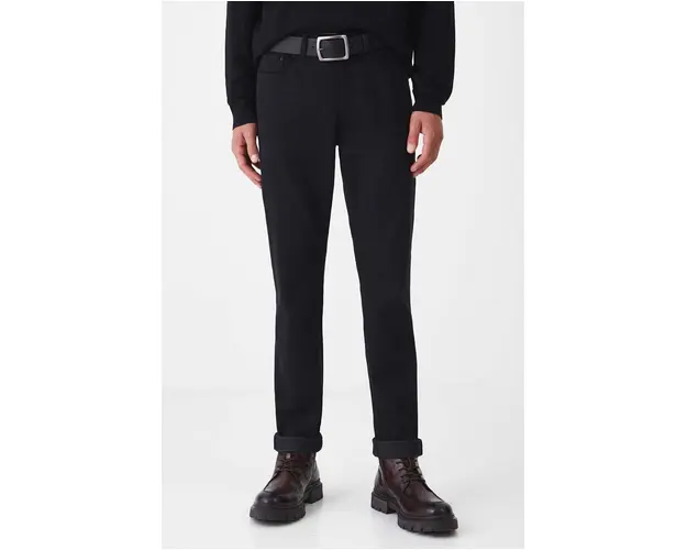 Medicine jeansi barbati, culoarea negru