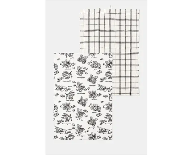 Medicine lavete de bucatarie din bumbac 2-pack