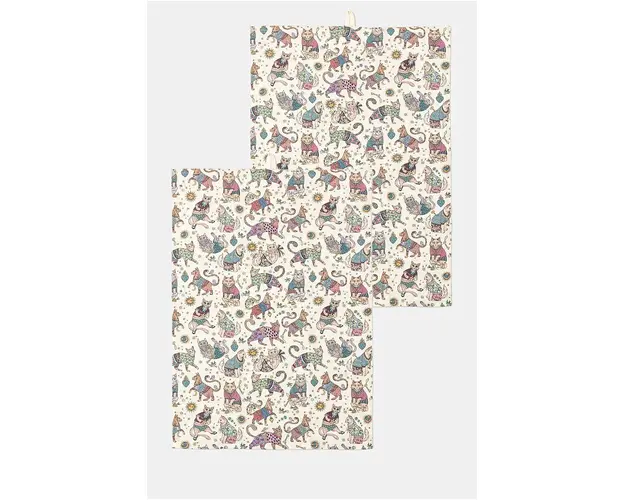 Medicine lavete de bucatarie din bumbac 2-pack