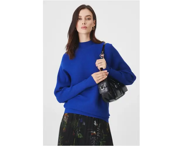 Medicine pulover femei, light, cu turtleneck