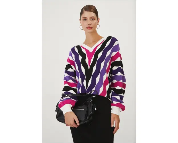 Medicine pulover femei, calduros