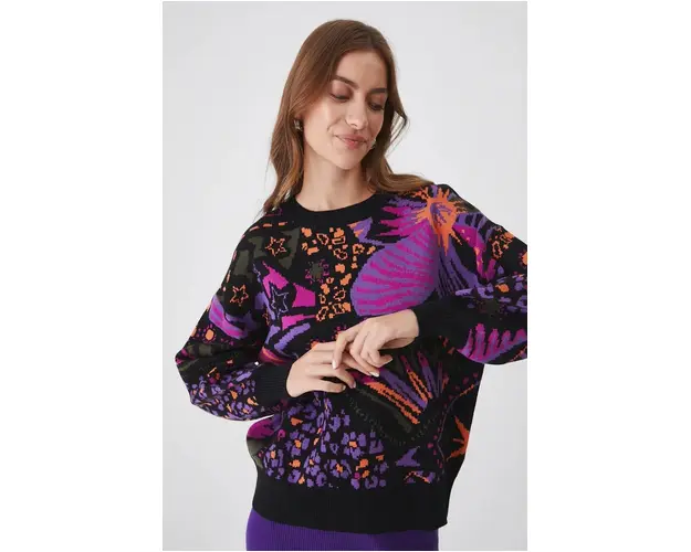 Medicine pulover femei, light