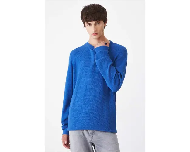 Medicine pulover de bumbac light