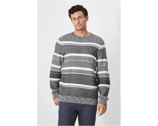 Medicine pulover de bumbac barbati, calduros