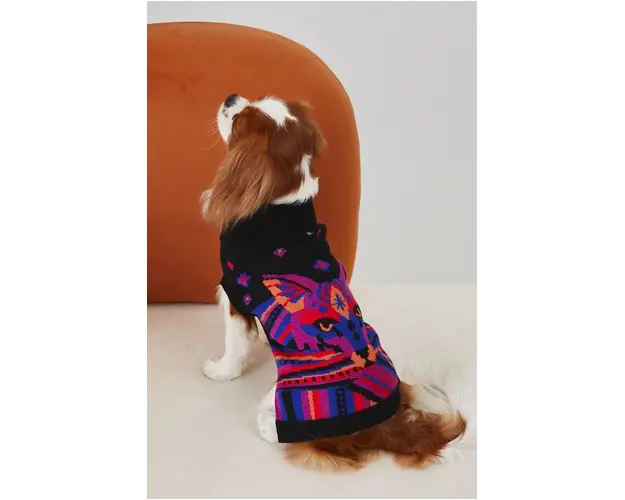 Medicine pulover pentru un animal de companie