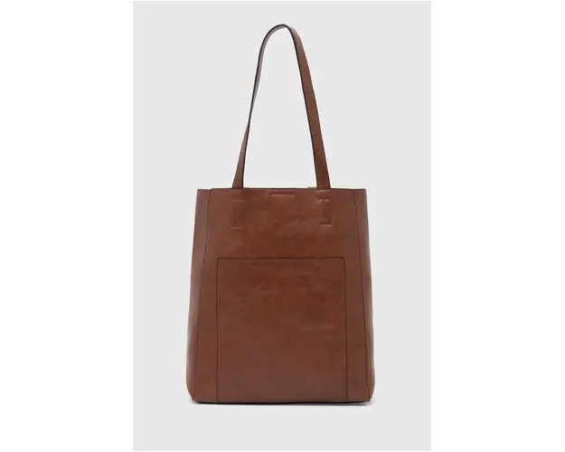 Medicine poseta culoarea maro