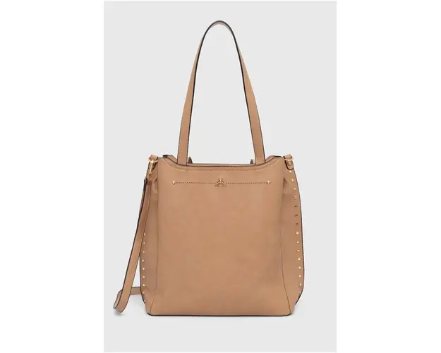 Medicine poseta culoarea bej