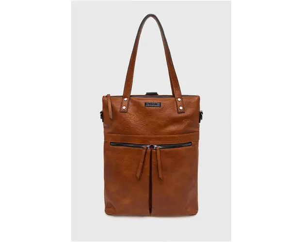 Medicine poseta culoarea maro