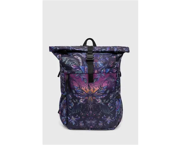 Medicine rucsac femei, culoarea negru, mare, modelator