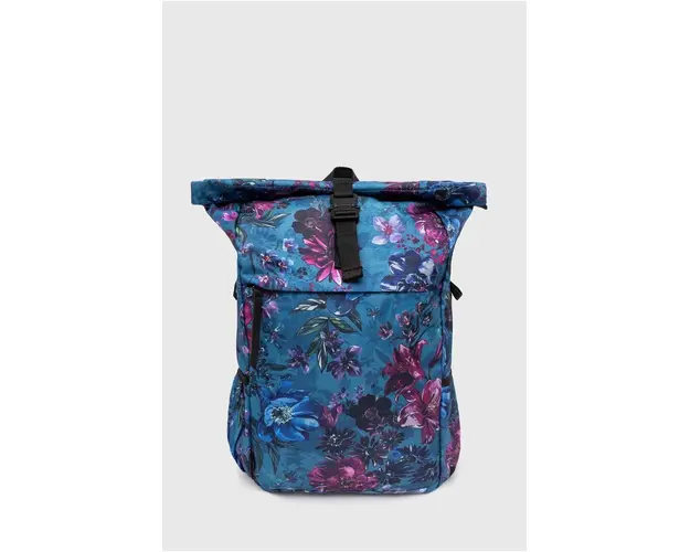 Medicine rucsac femei, culoarea turcoaz, mare, modelator