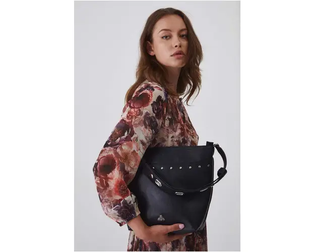 Medicine poseta culoarea negru