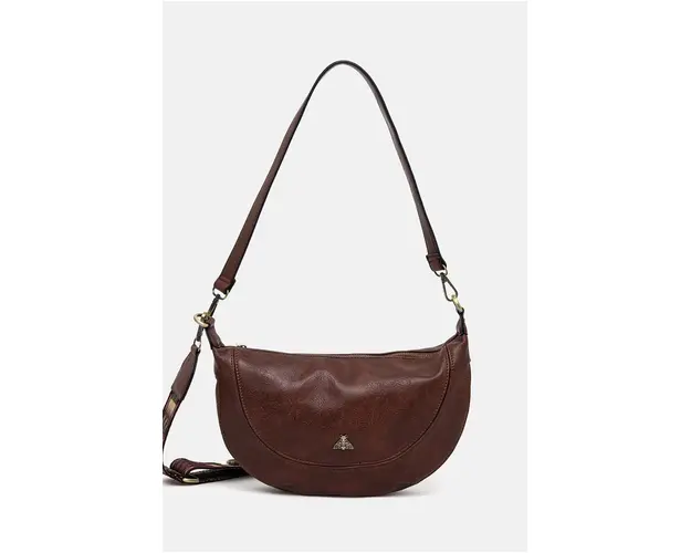 Medicine poseta culoarea maro