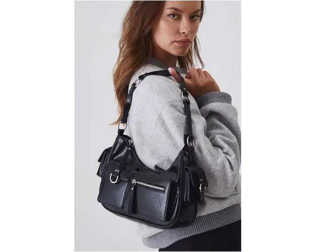 Medicine poseta culoarea negru