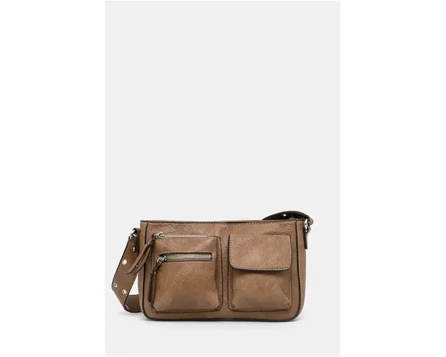 Medicine poseta culoarea bej