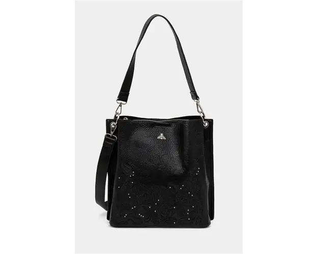 Medicine poseta culoarea negru