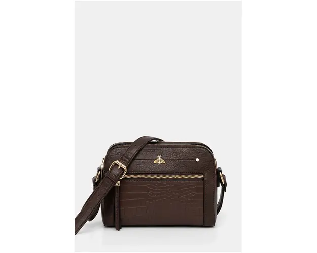 Medicine poseta culoarea maro