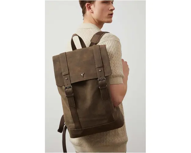 Medicine rucsac culoarea maro