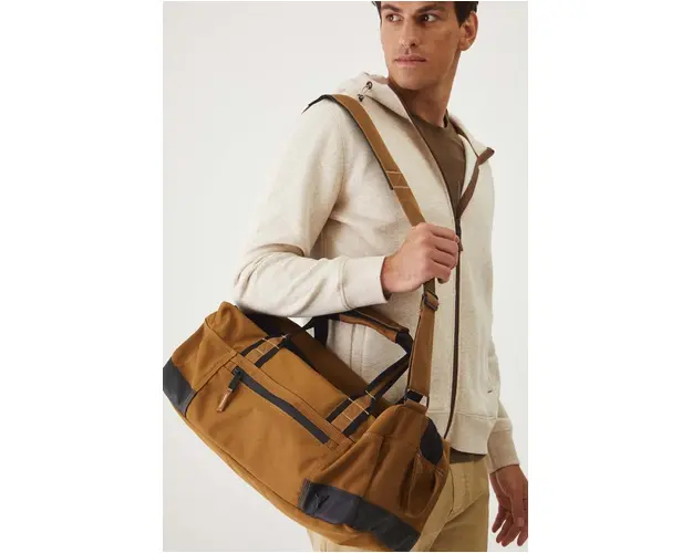 Medicine geanta culoarea maro